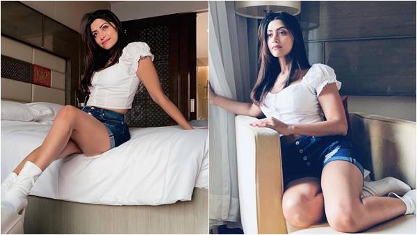 ഹോട്ട് ലുക്കില്‍ മംമ്ത മോഹന്‍ദാസ്; പുത്തന്‍ ചിത്രങ്ങളിതാ