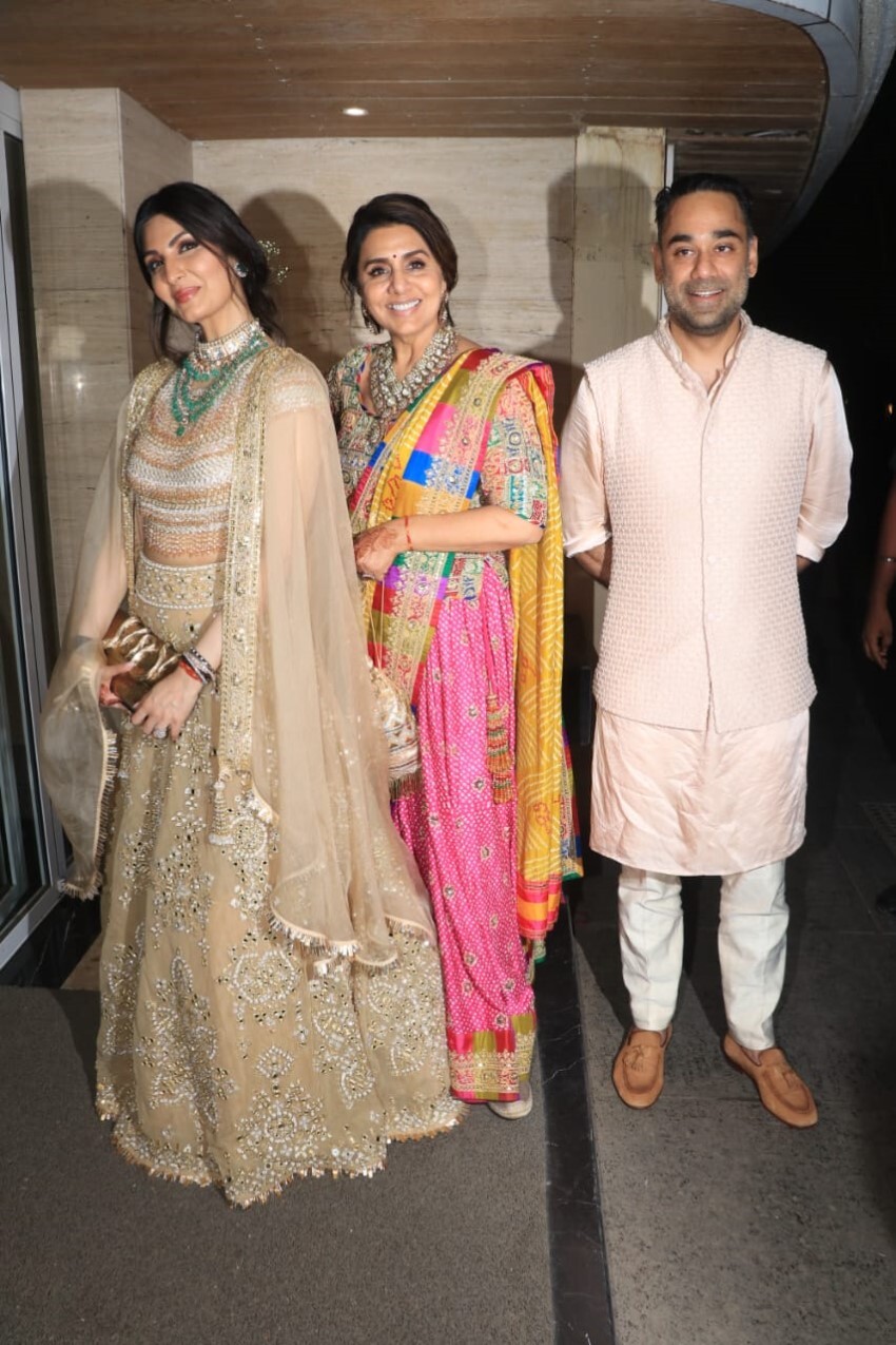 Alia Bhatt and Ranbir Kapoor Wedding