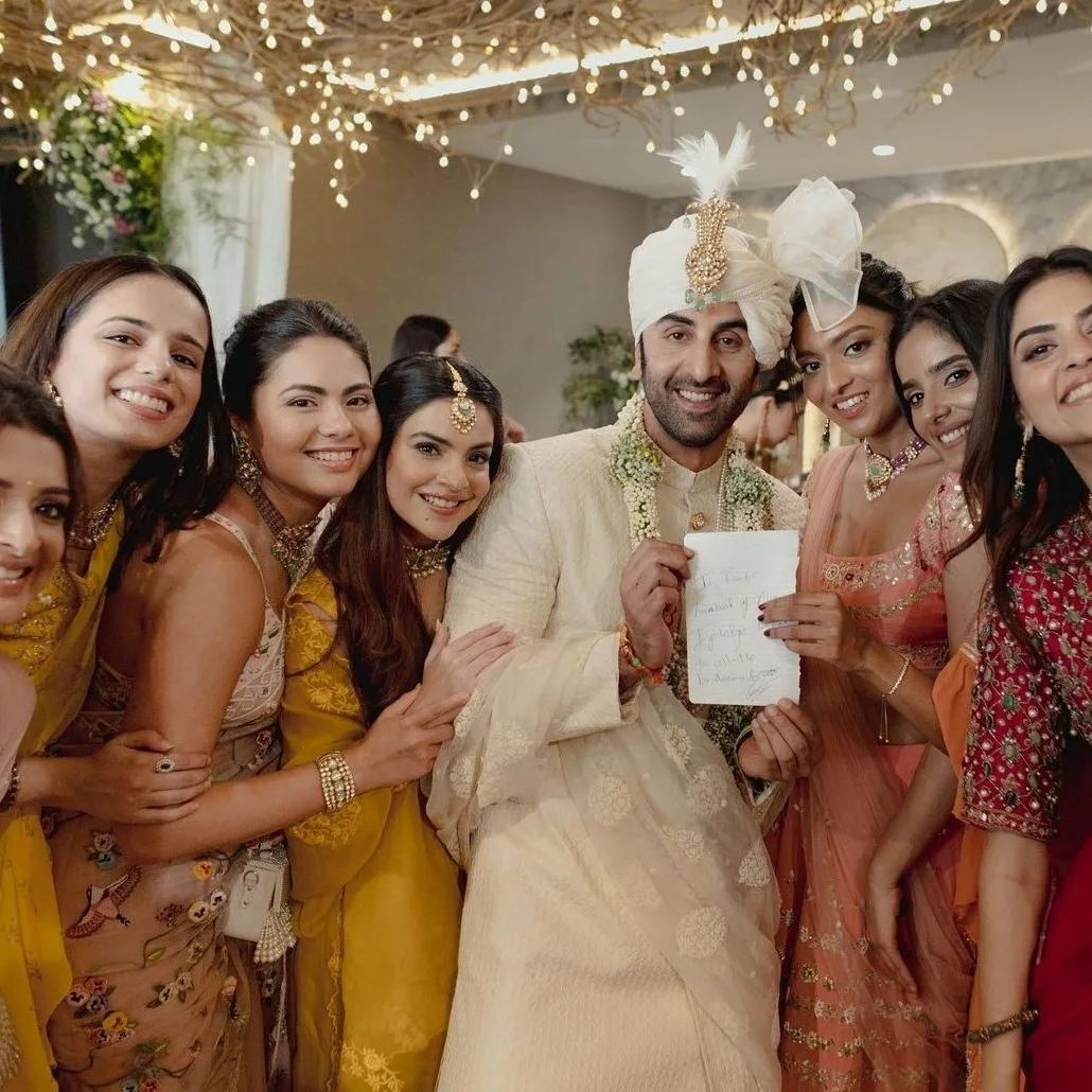 Alia Bhatt and Ranbir Kapoor Wedding