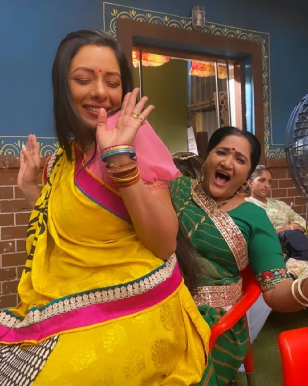 Anupama Namaste America’s BTS Pictures Will Make You More Excited For The Web Series; Have A Look
