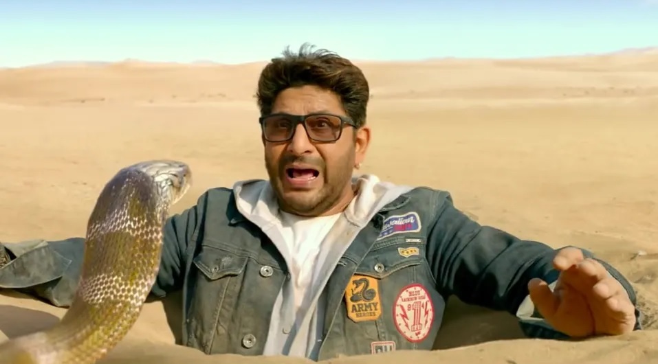 Arshad Warsi's Best Comic Roles To Tickle Your Funny Bone