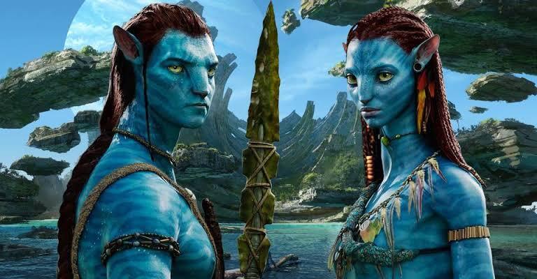 அவதார் 2 ரிலீஸ் தேதி அறிவிப்பு... அசத்தலான, மிரட்டல் ஸ்டில்கள் 