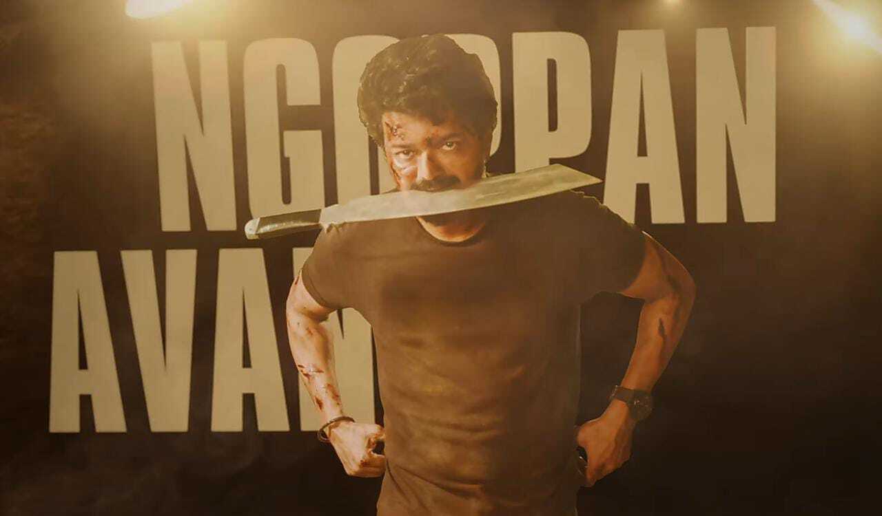 பீஸ்ட் 3வது சிங்கிள் ரிலீஸ்.. கொலை நடுங்க வைக்கும் அக்‌ஷனில் விஜய்.. வேறமாறி ஸ்டில்ஸ்!