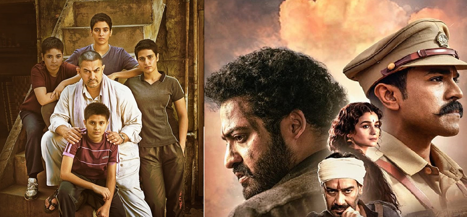 Dangal To RRR: Indian Films That Have Crossed Rs 1000 Crore Mark At The Global Box Office