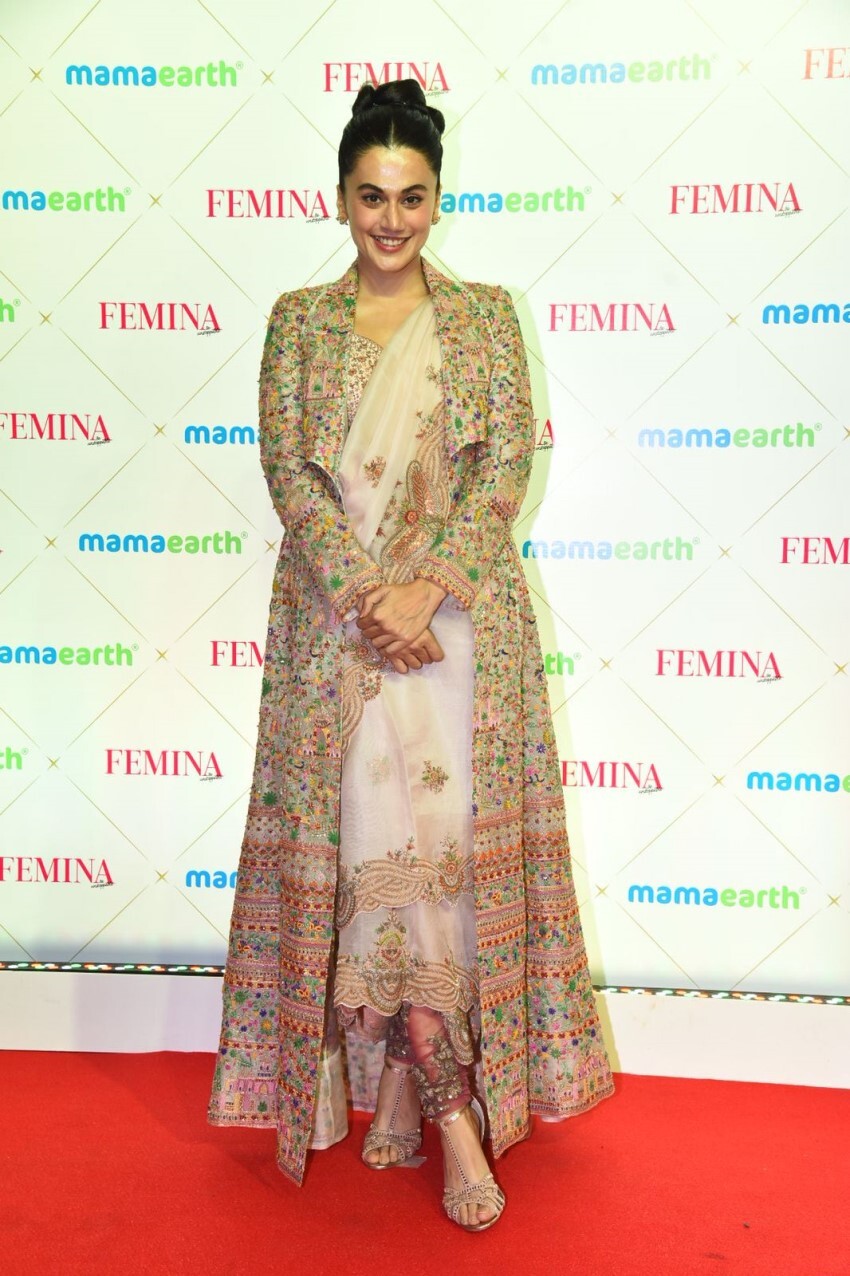 Femina Beautiful Indians 2022 Awards
