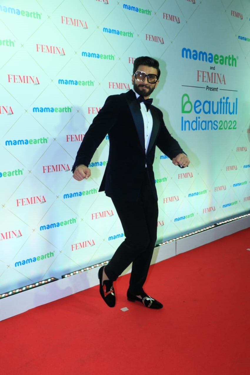 Femina Beautiful Indians 2022 Awards