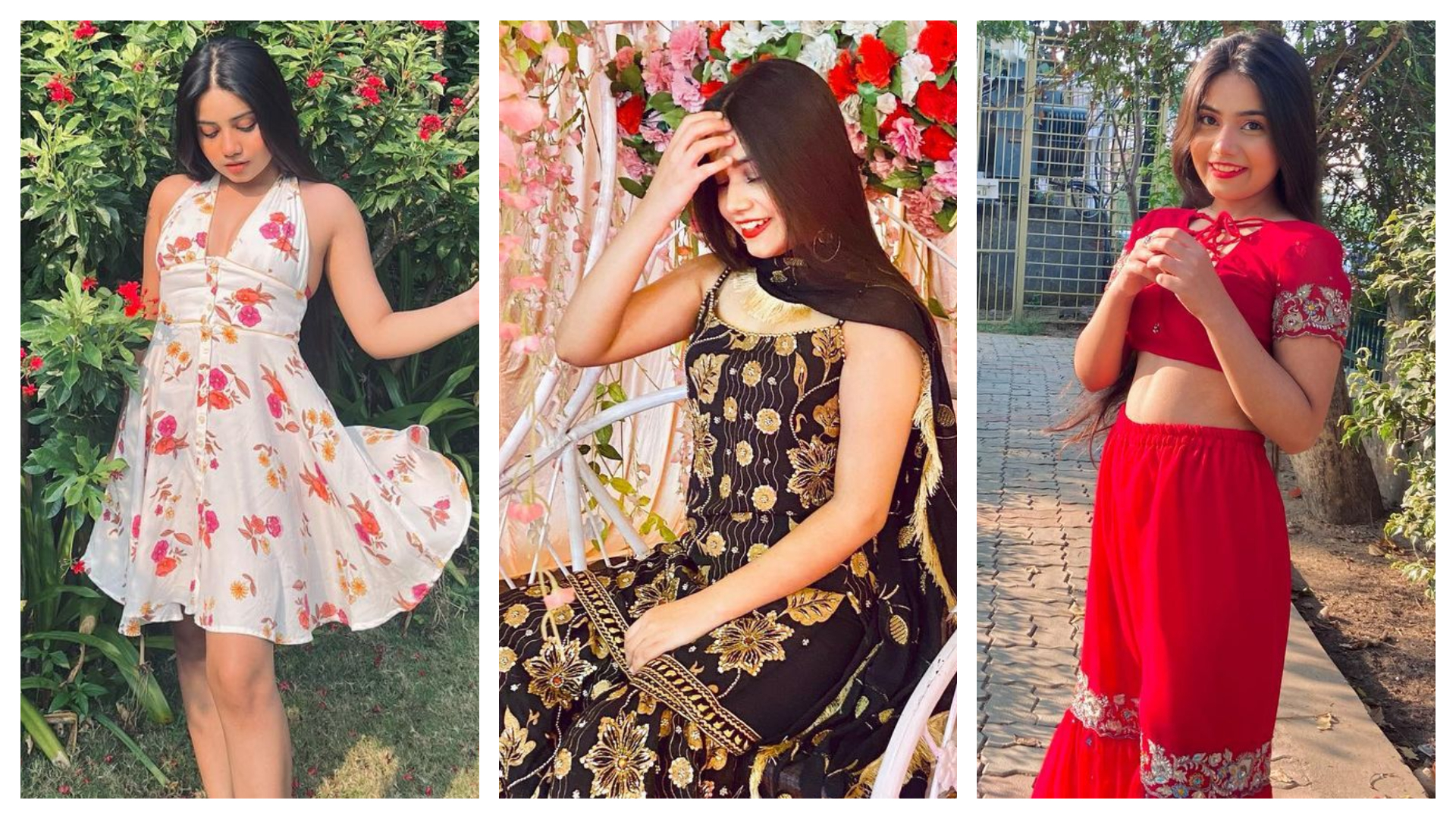 Urfi Javed, Her Sister Dolly Javed's Super Stylish Pics Are