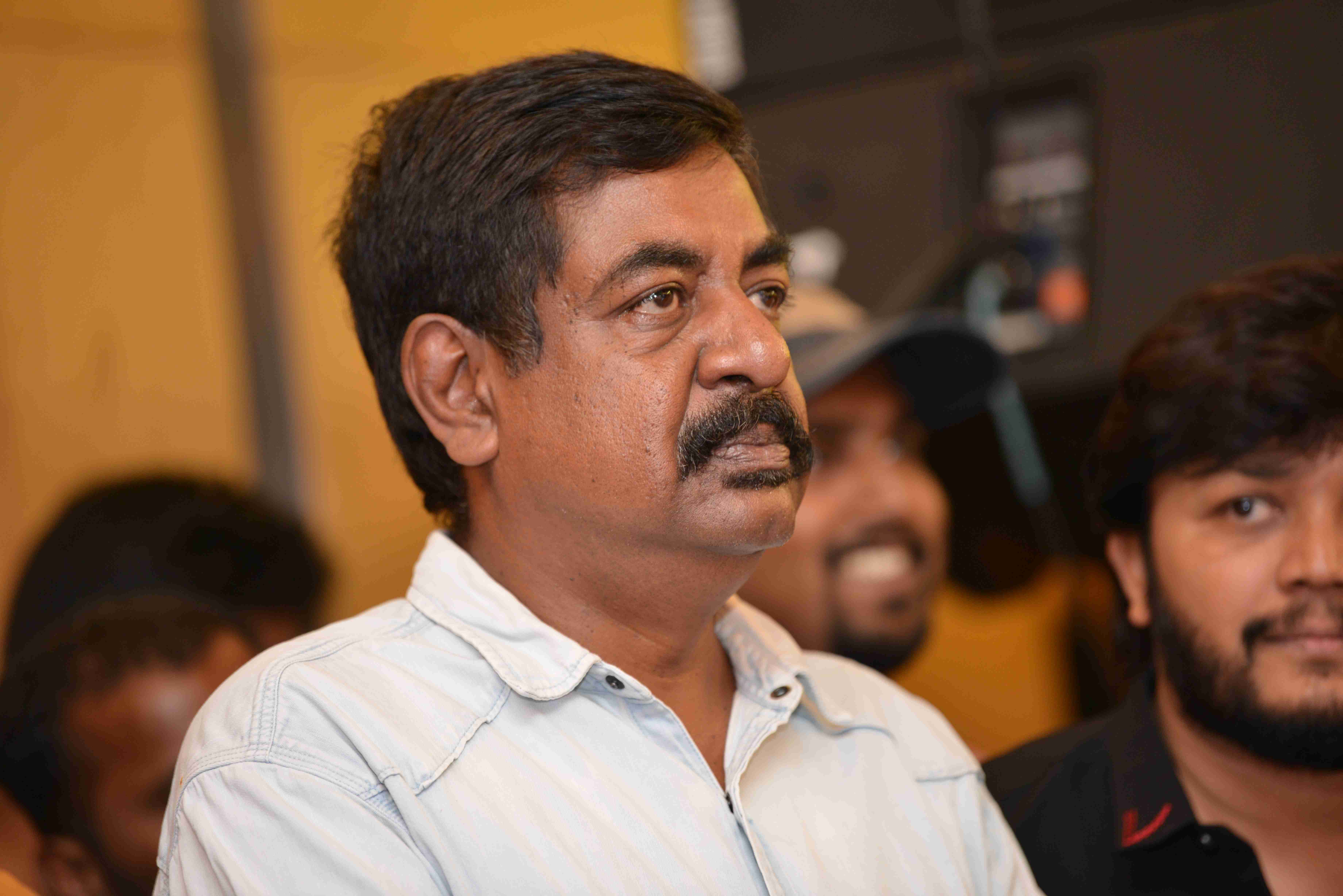 GAALIPATA-2 Film Press Meet