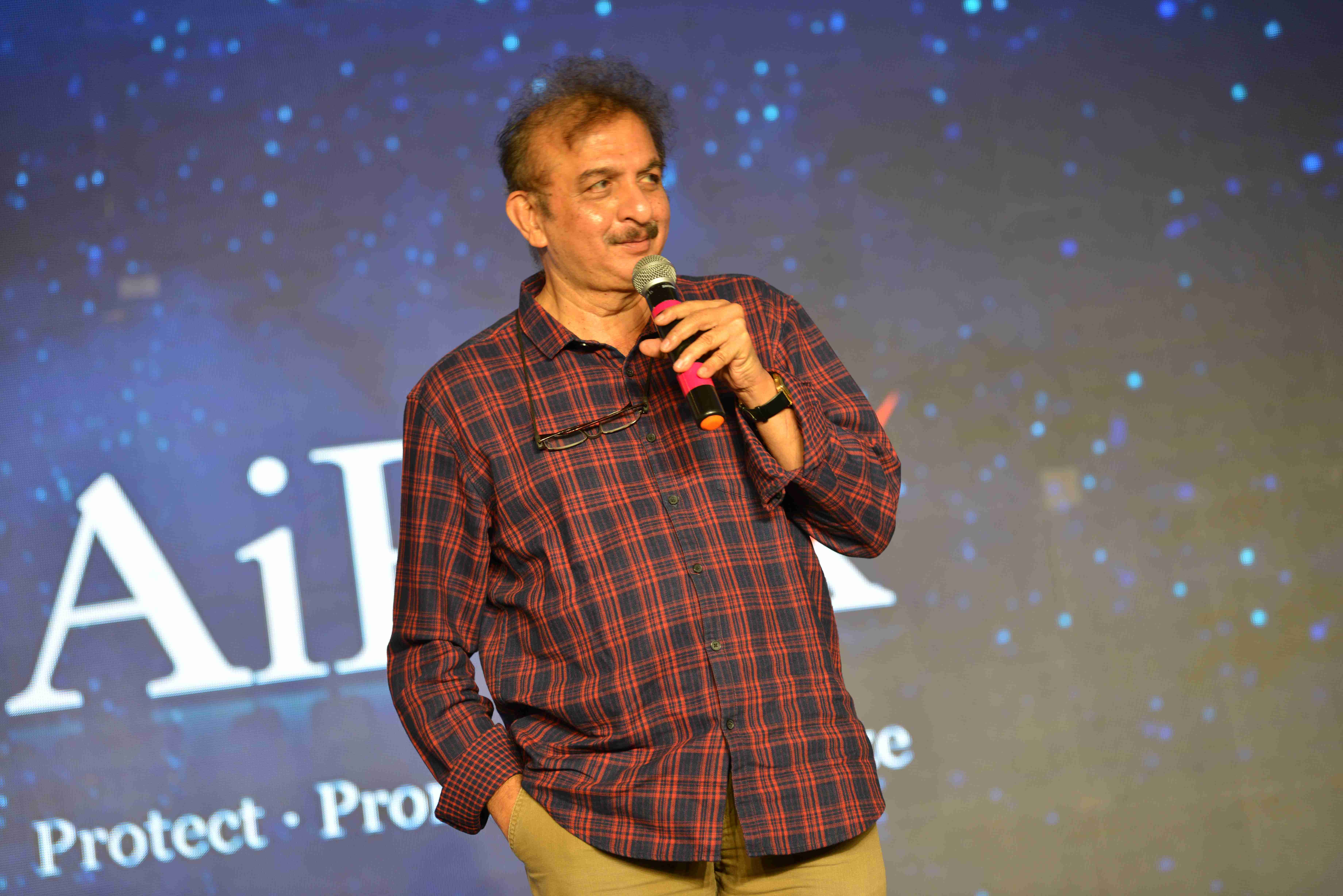 GAALIPATA-2 Film Press Meet