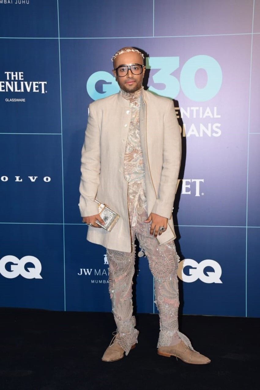 GQ Awards 2022