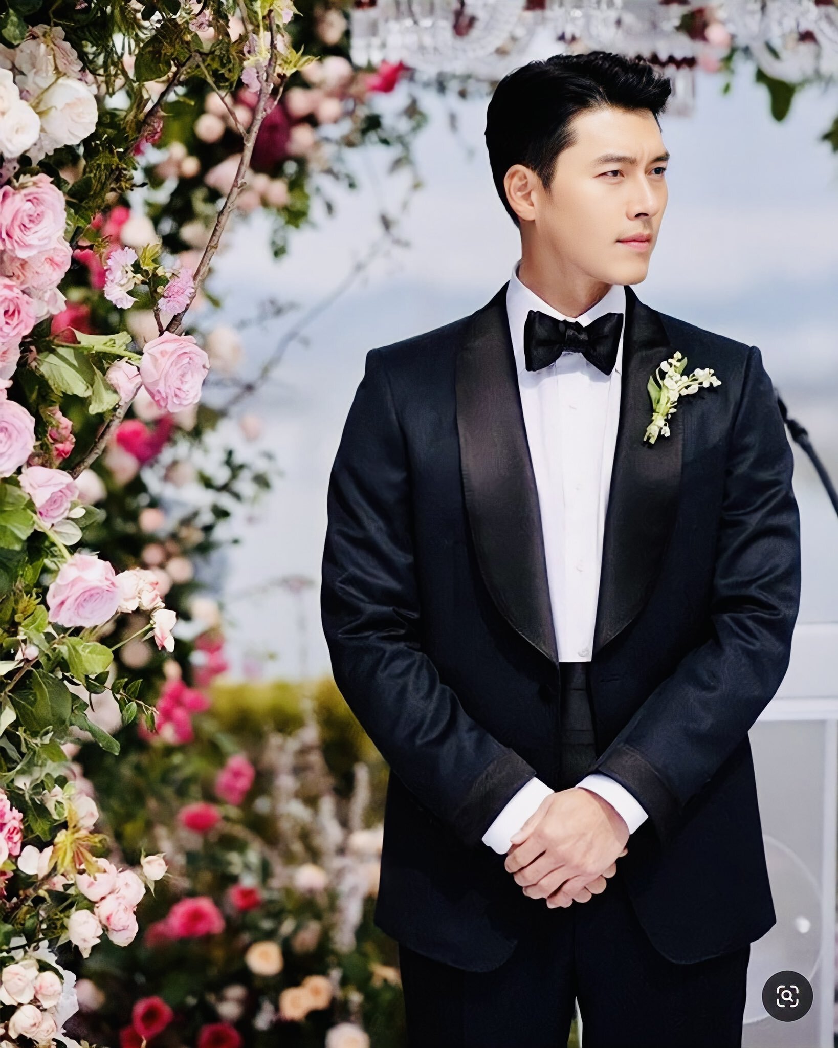 Hyun Bin And Son Ye Jin Share New Photos From Wedding Ceremony
