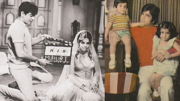 Jeetendra's Rare Pictures Which Will Give You Major Nostalgia Bytes