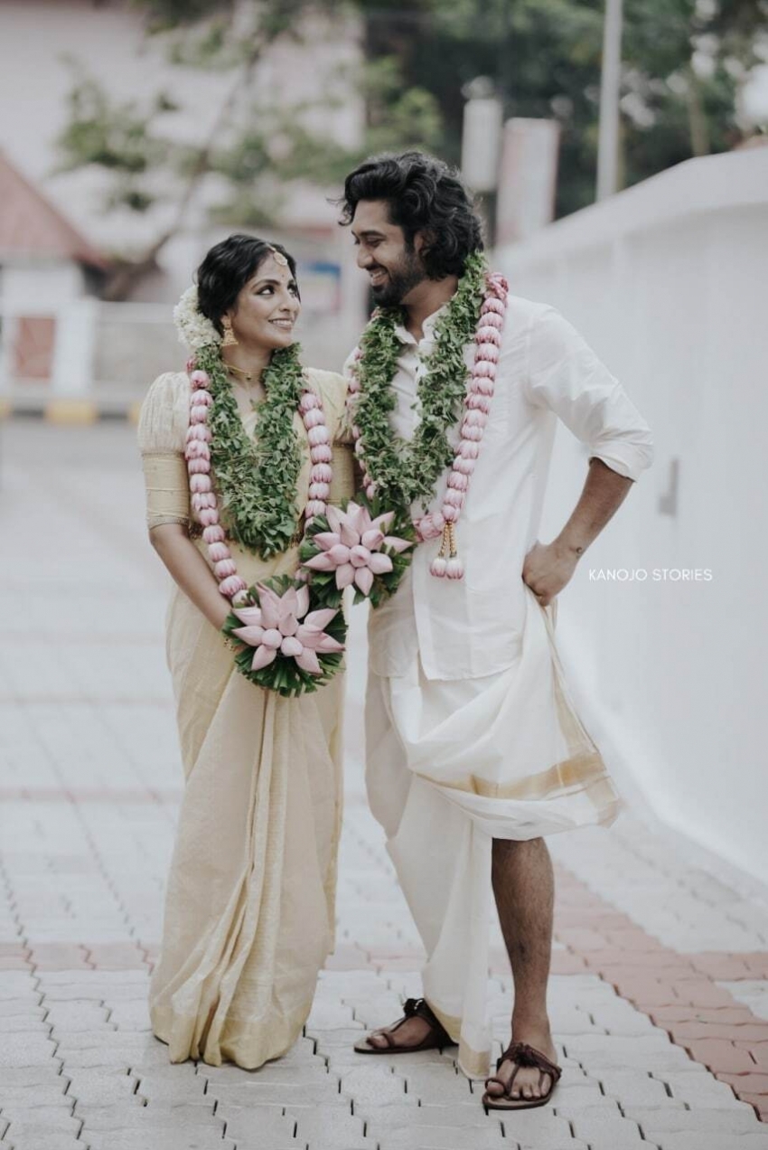 Malayalam Actress Mythili Wedding