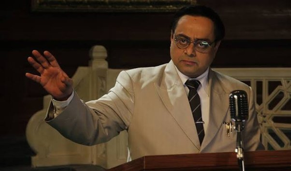 Mammootty To Sagar Deshmukh, Meet Actors Who Played Dr BR Ambedkar On-Screen