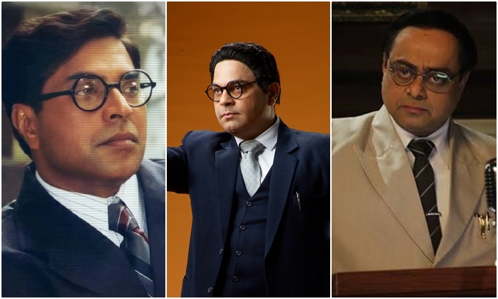 Mammootty To Sagar Deshmukh, Meet Actors Who Played Dr BR Ambedkar On-Screen