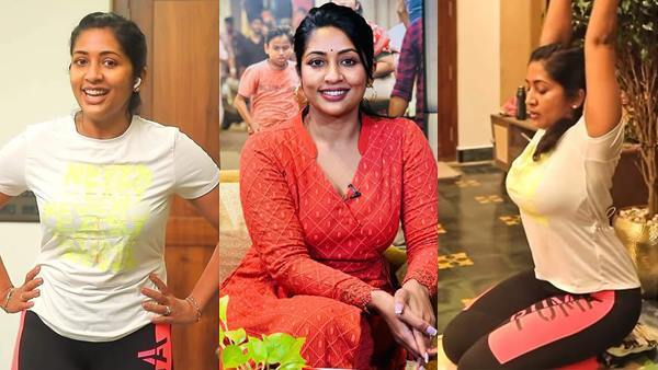 നവ്യയുടെ ഫിറ്റ്‌നസിന്റെ രഹസ്യം ഇതാണോ; ചിത്രം നോക്കൂ