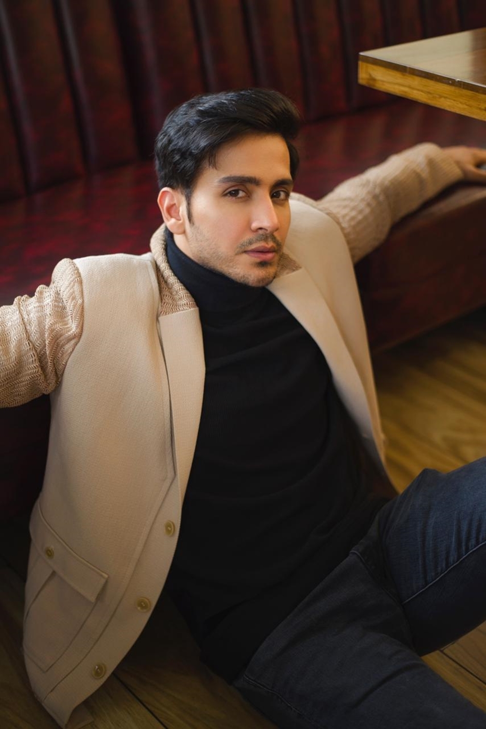 Param Singh’s Latest Pictures Will Drive His Female Fans Crazy