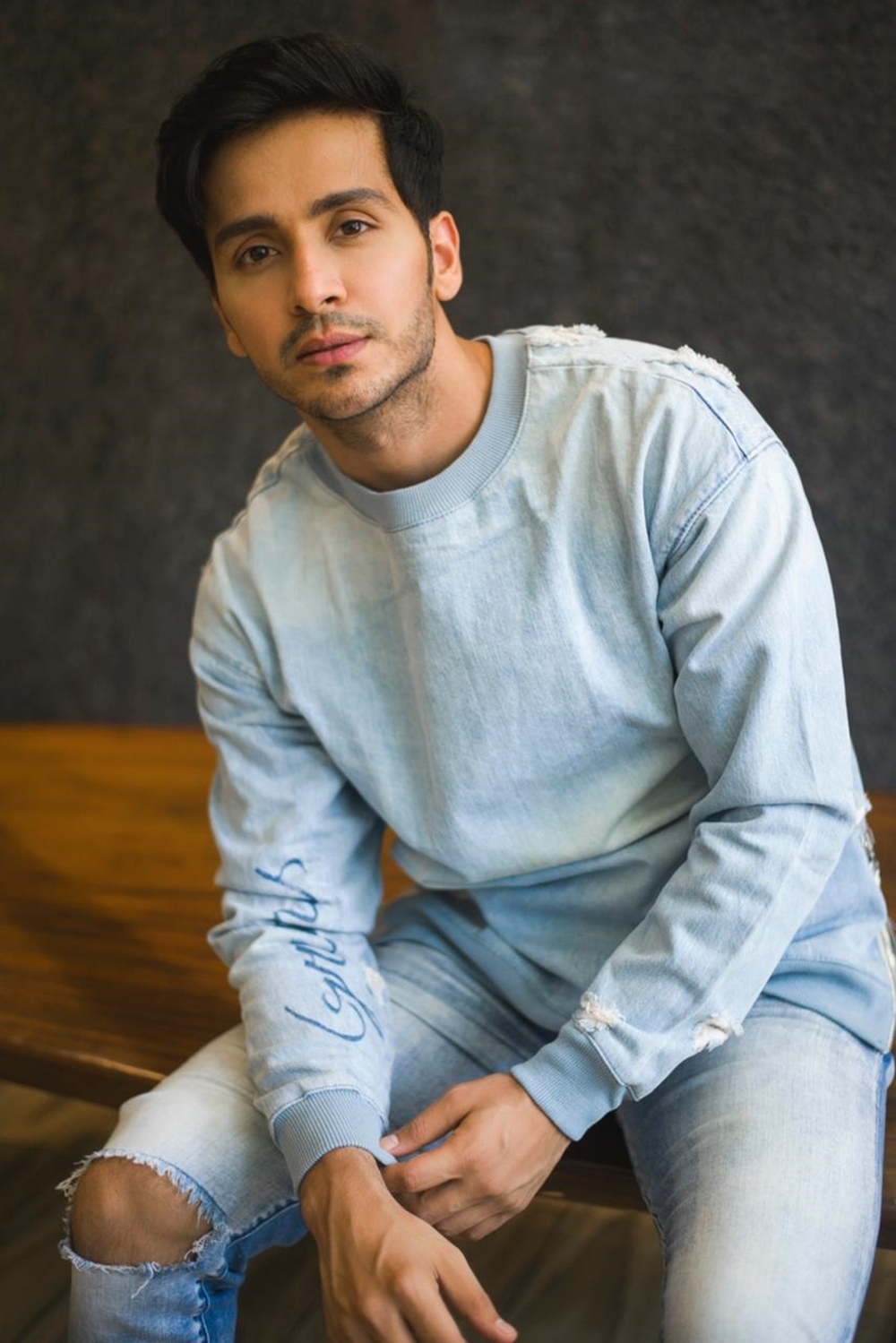 Param Singh’s Latest Pictures Will Drive His Female Fans Crazy