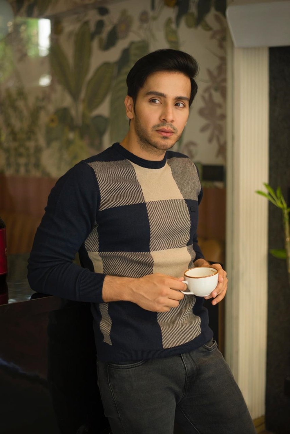 Param Singh’s Latest Pictures Will Drive His Female Fans Crazy