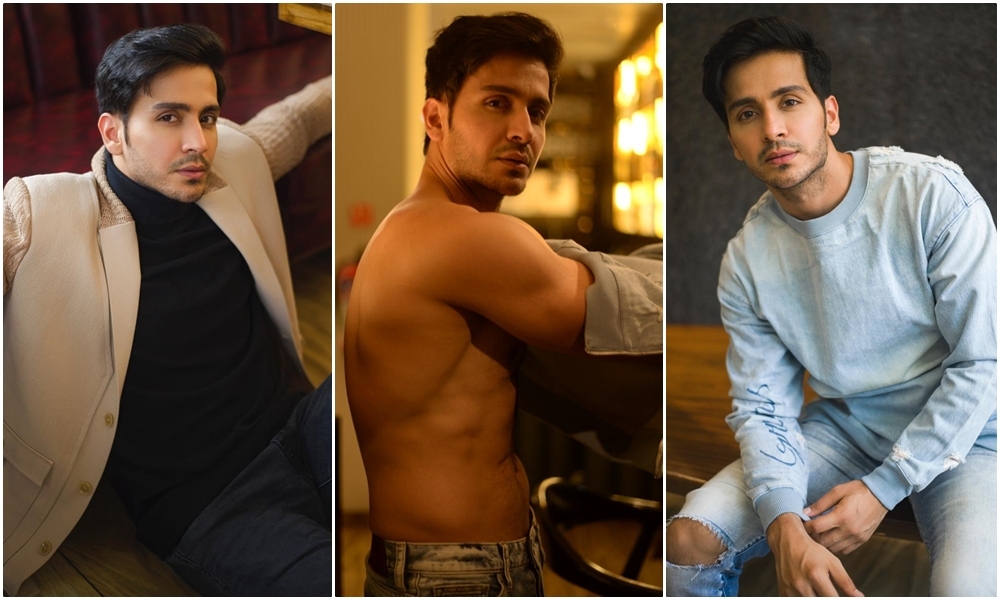Param Singh’s Latest Pictures Will Drive His Female Fans Crazy