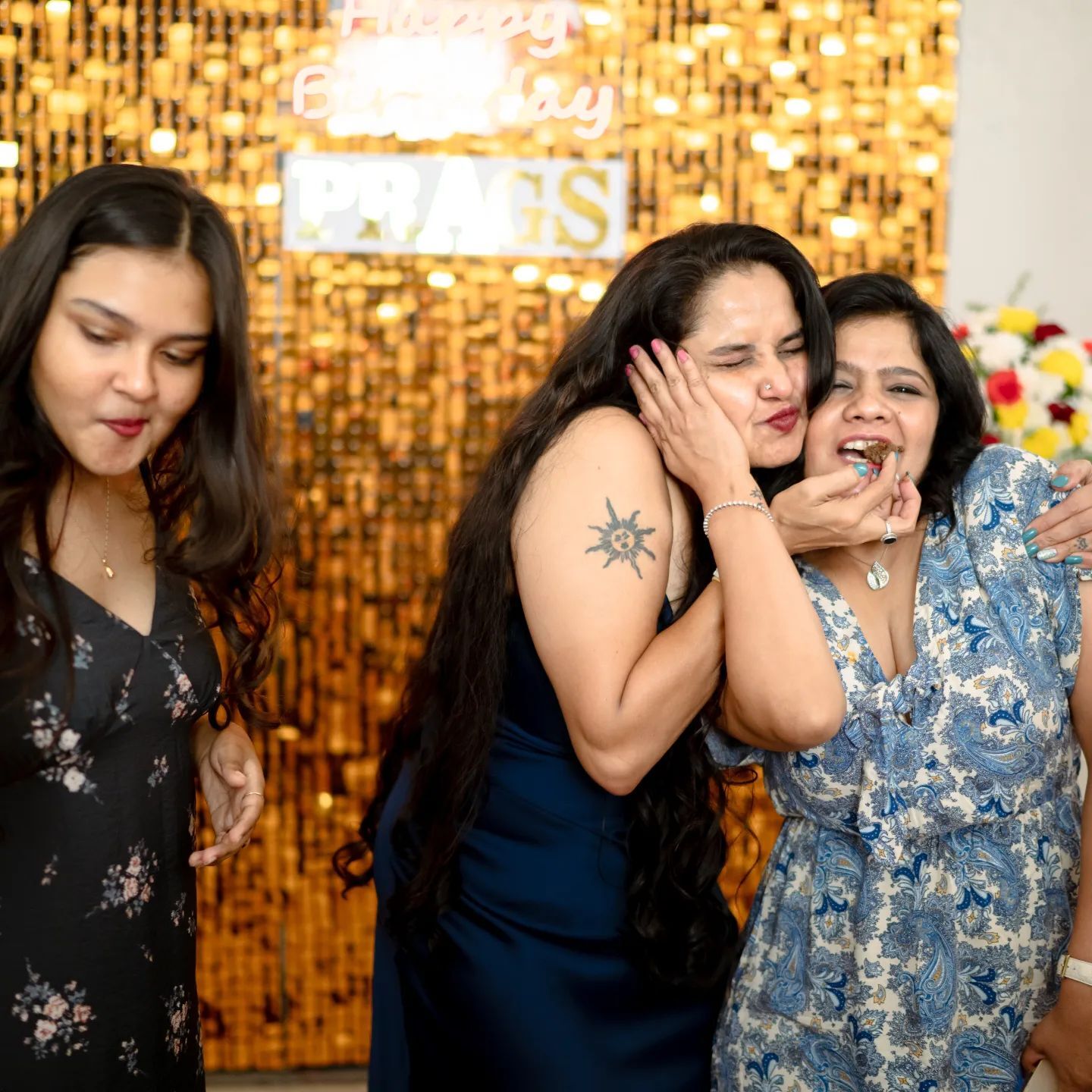 Pragathi Mahavadi : బర్త్ డే వేడుకలో ప్రగతి హొయలు.. ఎంత క్యూట్ గా ఉందో చూశారా?