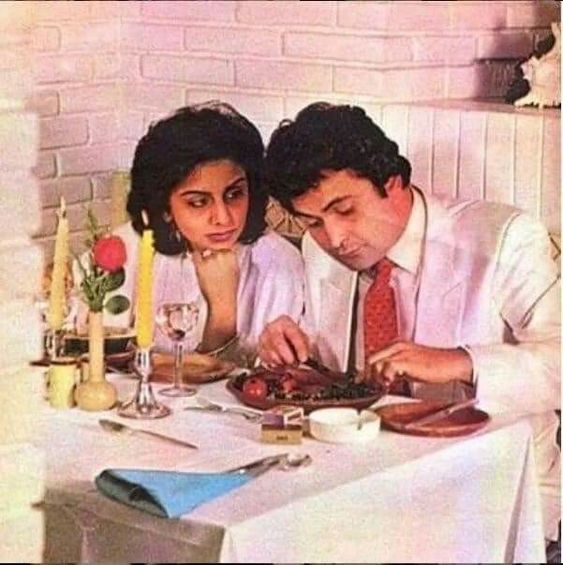 Remembering Rishi Kapoor: His Pictures Which Will Make You Nostalgic