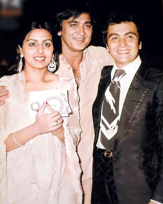 Remembering Rishi Kapoor: His Pictures Which Will Make You Nostalgic