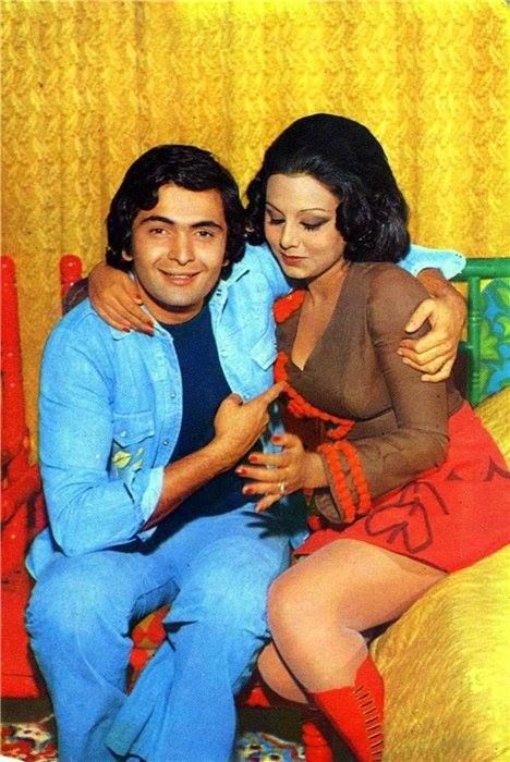 Remembering Rishi Kapoor: His Pictures Which Will Make You Nostalgic