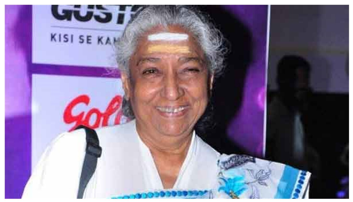 S Janaki  Birthday Unseen Photos