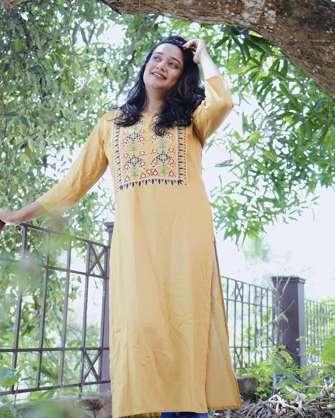 നോ മേക്കപ്പ് ലുക്കിൽ ഗൗരി കൃഷ്ണൻ, പുത്തൻ ചിത്രങ്ങൾ കാണാം