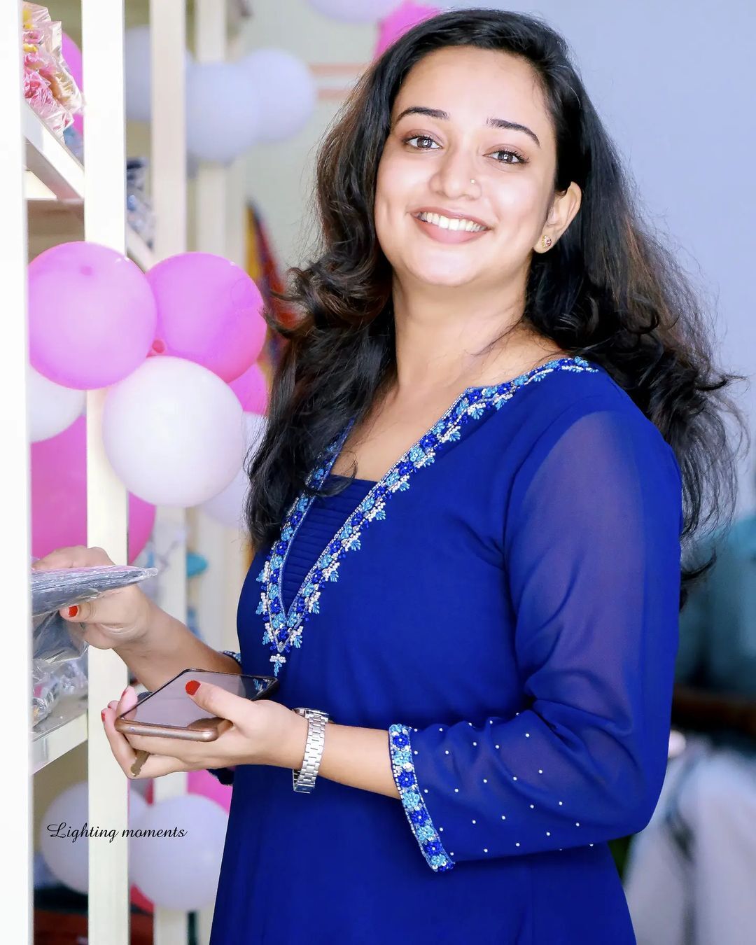 നോ മേക്കപ്പ് ലുക്കിൽ ഗൗരി കൃഷ്ണൻ, പുത്തൻ ചിത്രങ്ങൾ കാണാം