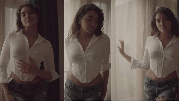 Shivathmika Rajashekar : బర్త్ డే హాట్ ట్రీట్.. పొట్టి బట్టల్లో ఘాటెక్కిస్తున్న శివాత్మిక 