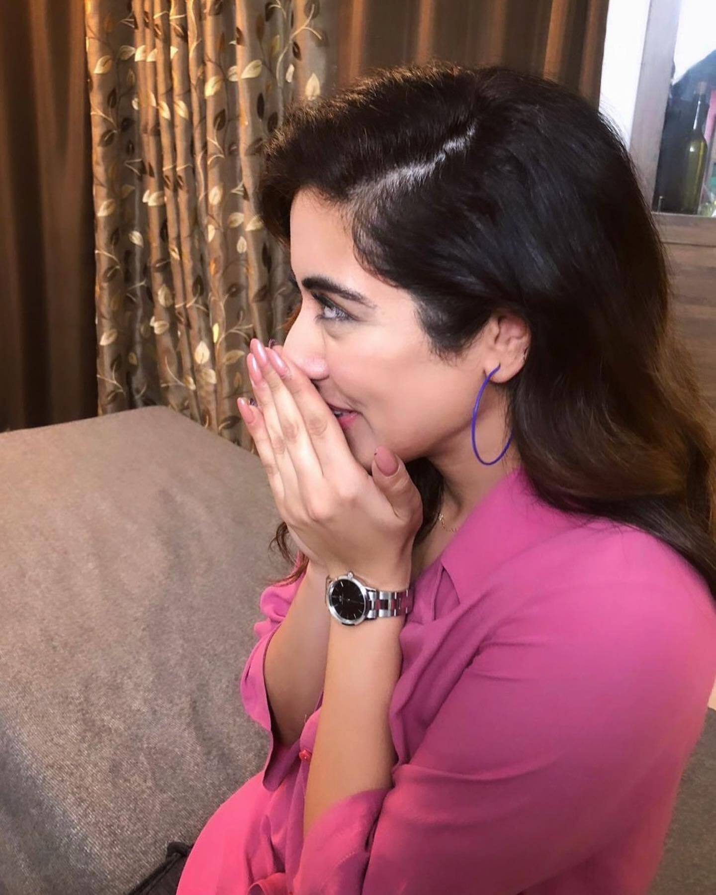 Singer Jonita Gandhi Family And  Unseen