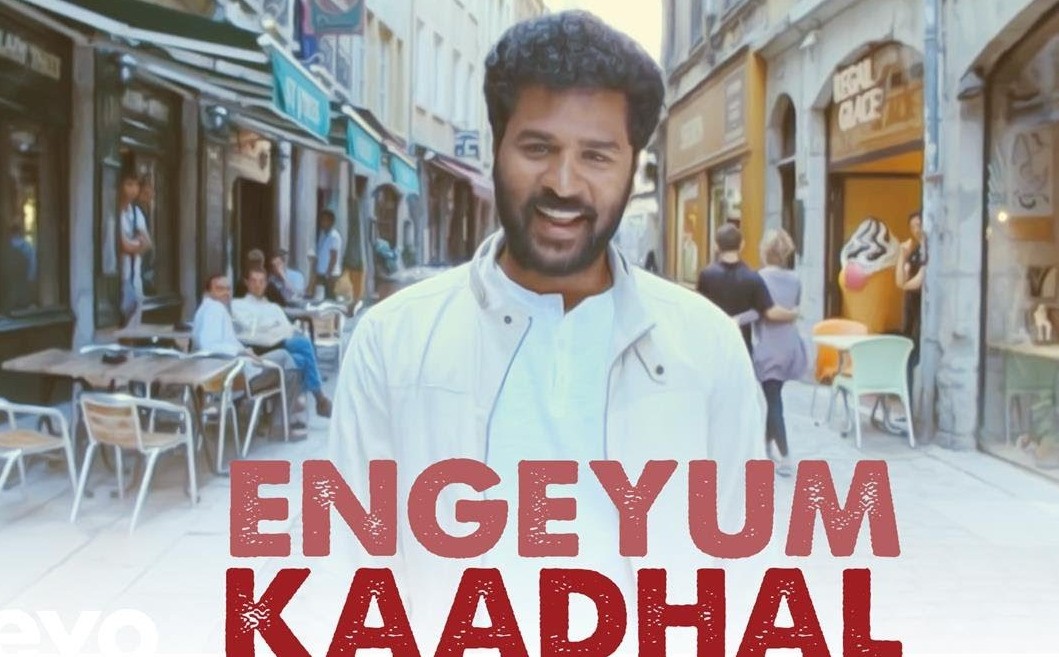 Songs Choreographed By Prabhu Deva You Didn’t Know About!