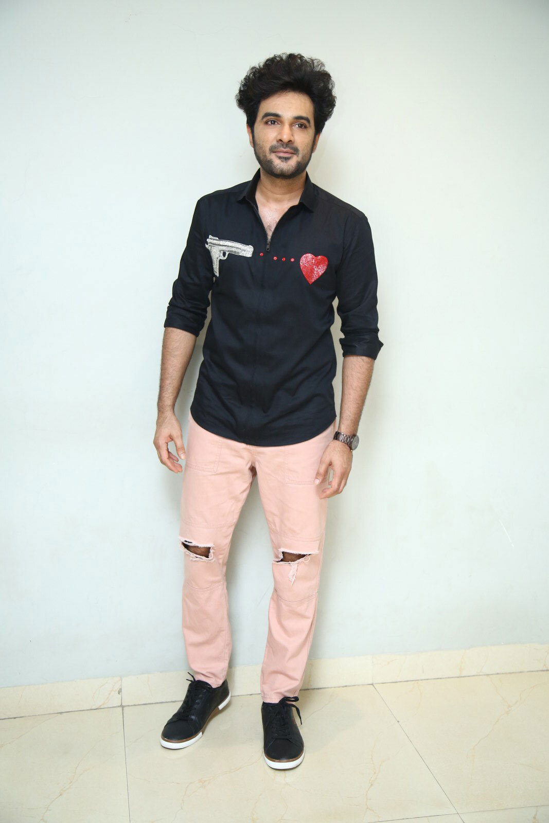 Sridevi Shoban Babu Movie Teaser Launch
