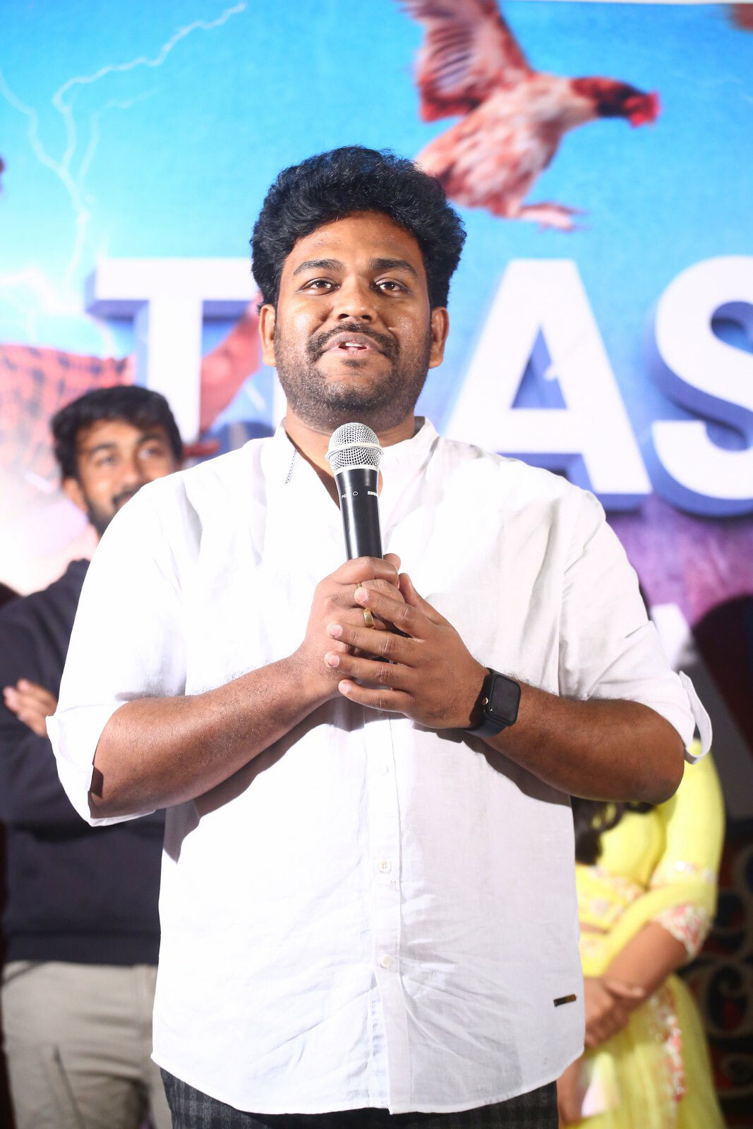Sridevi Shoban Babu Movie Teaser Launch