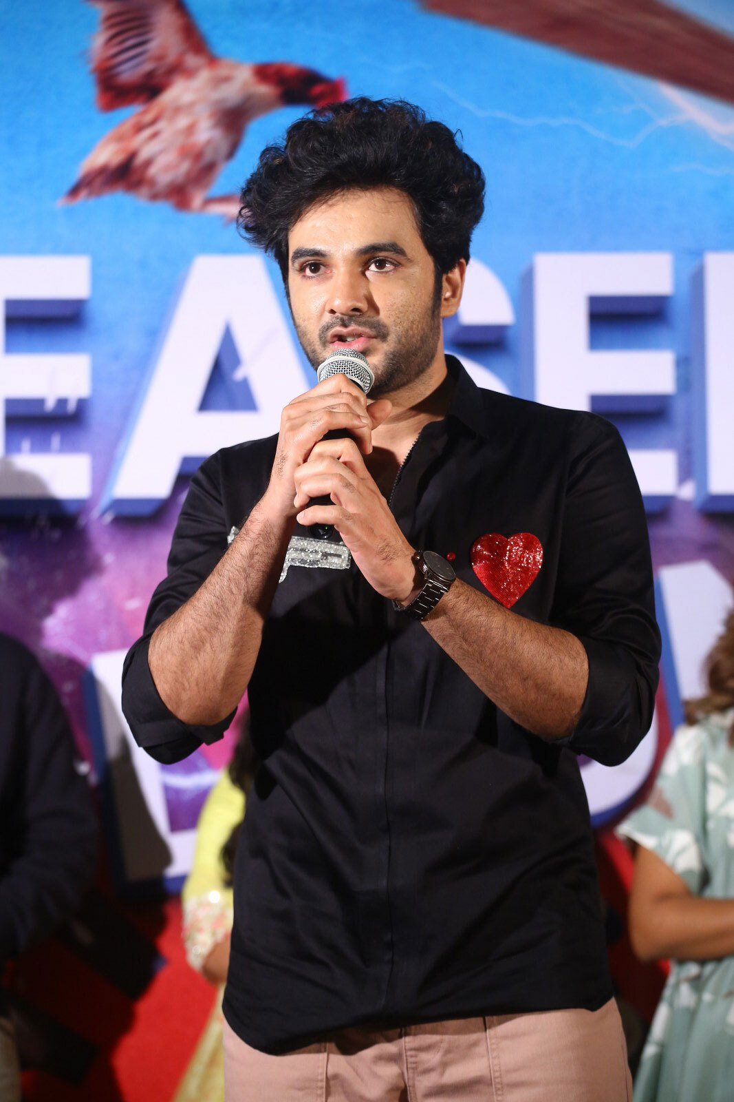 Sridevi Shoban Babu Movie Teaser Launch