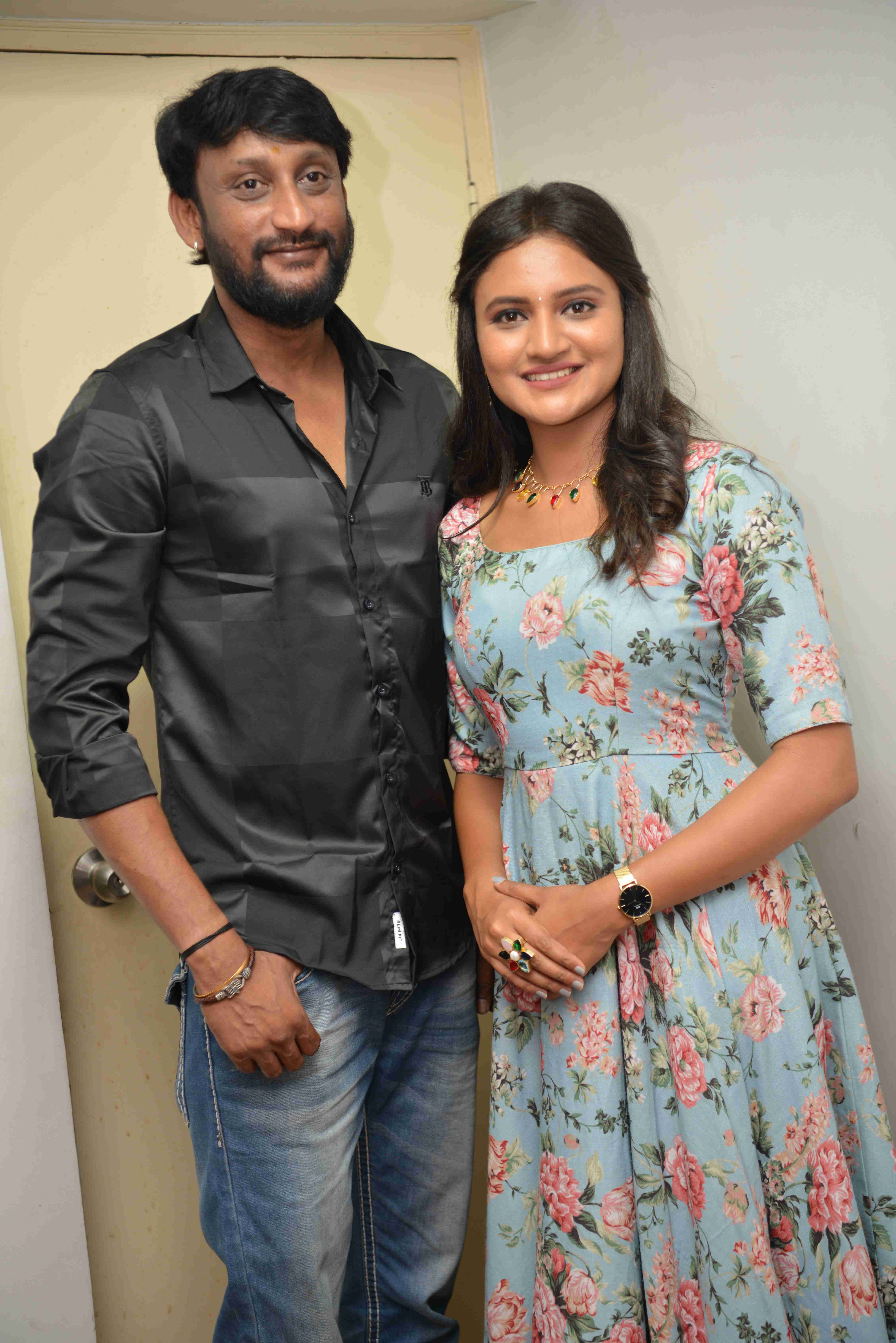 TAKKAR Film Press Meet