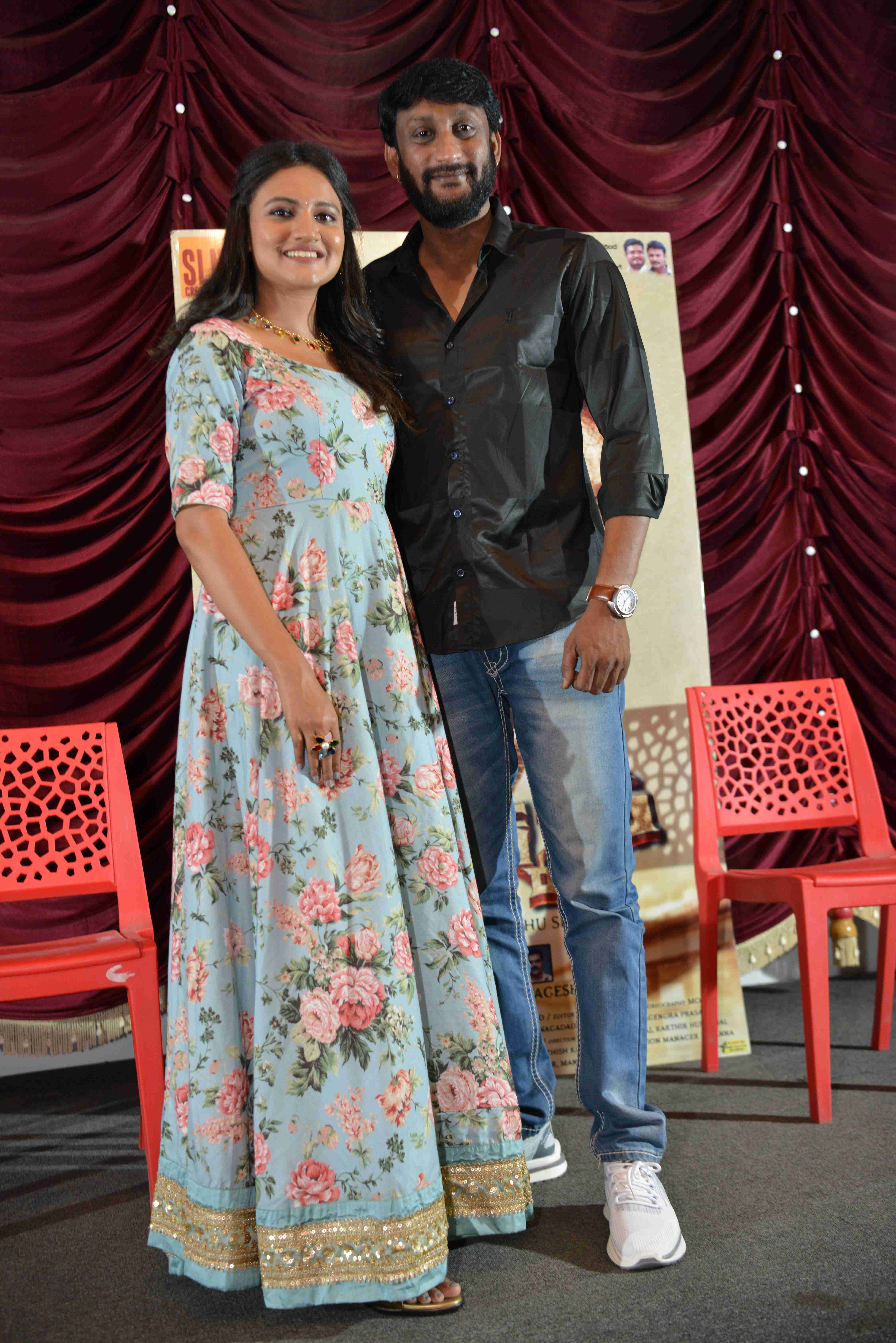 TAKKAR Film Press Meet