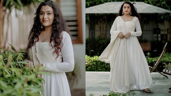 ചുരുദാറില്‍ വ്യത്യസ്ത ലുക്കില്‍ പാര്‍വതി, ചിത്രങ്ങള്‍ കാണാം