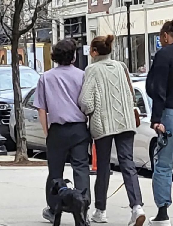 Zendaya And Tom Holland Spotted Taking A Stroll Holding Hands
