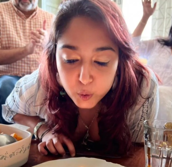 Aamir Khan's Daughter Ira Celebrates Her Birthday With Her Special Ones