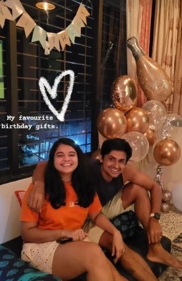 Aamir Khan's Daughter Ira Celebrates Her Birthday With Her Special Ones