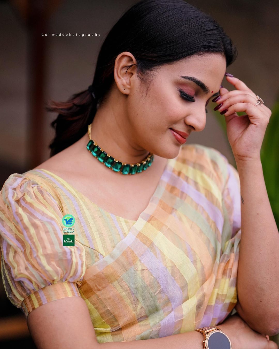 സാരിയിൽ അതീവ സുന്ദരിയായി അതിഥി രവി, പുത്തൻ ചിത്രങ്ങൾ കാണാം | Actress ...