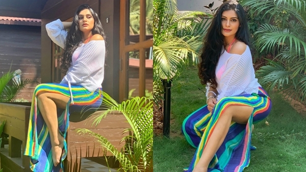 സ്റ്റൈലീഷ് ഫോട്ടോഷൂട്ടുമായി ഷാനു സുരേഷ്, ചിത്രം കാണാം