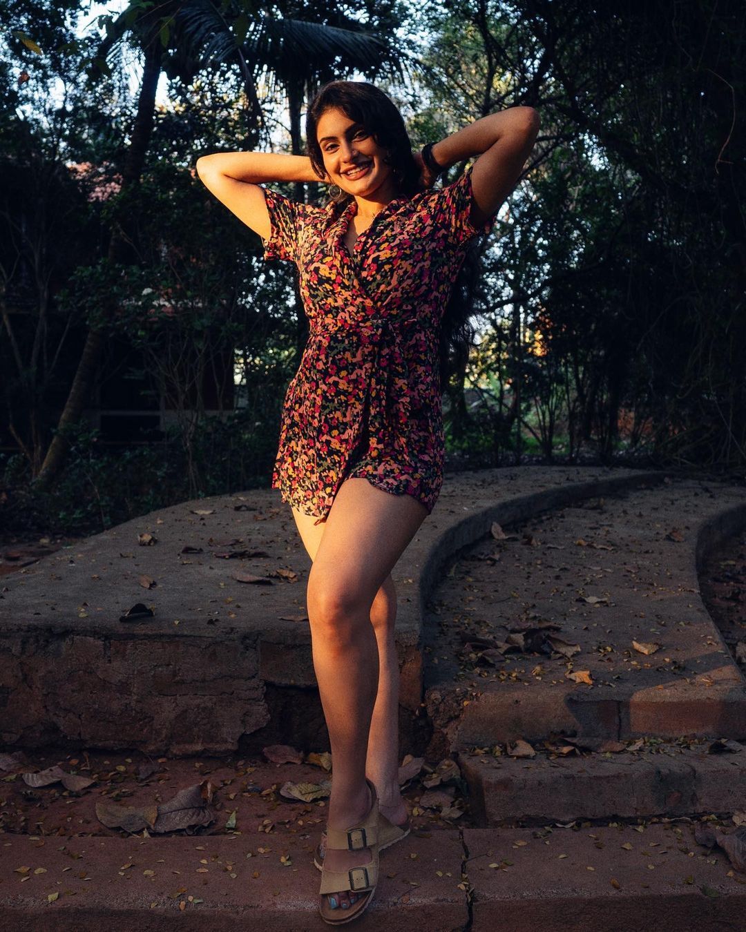 സ്റ്റൈലീഷ് ഫോട്ടോഷൂട്ടുമായി ഷാനു സുരേഷ്, ചിത്രം കാണാം