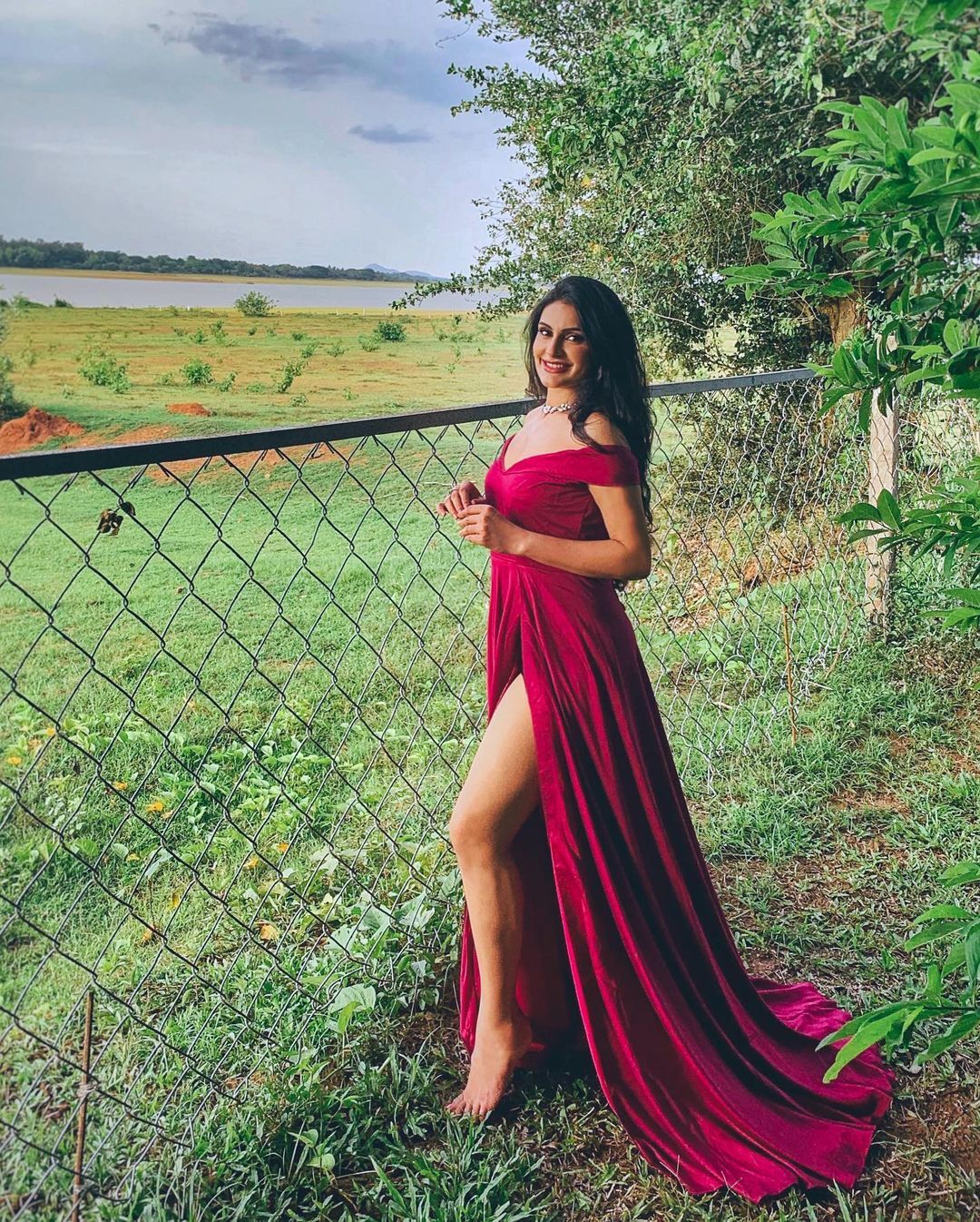 സ്റ്റൈലീഷ് ഫോട്ടോഷൂട്ടുമായി ഷാനു സുരേഷ്, ചിത്രം കാണാം