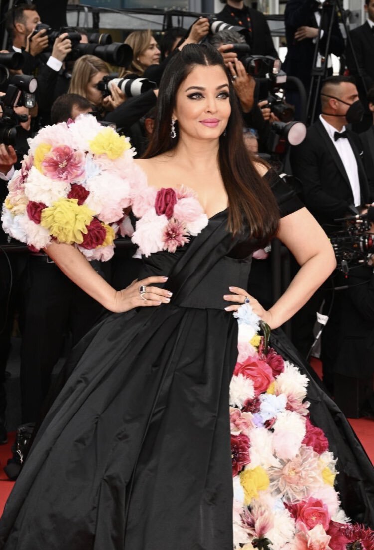 Aishwarya Rai Bachchan Takes Cannes Red Carpet By Storm With Her aishwarya-rai-bachchan-takes-cannes-red-carpet-by-storm-with-her