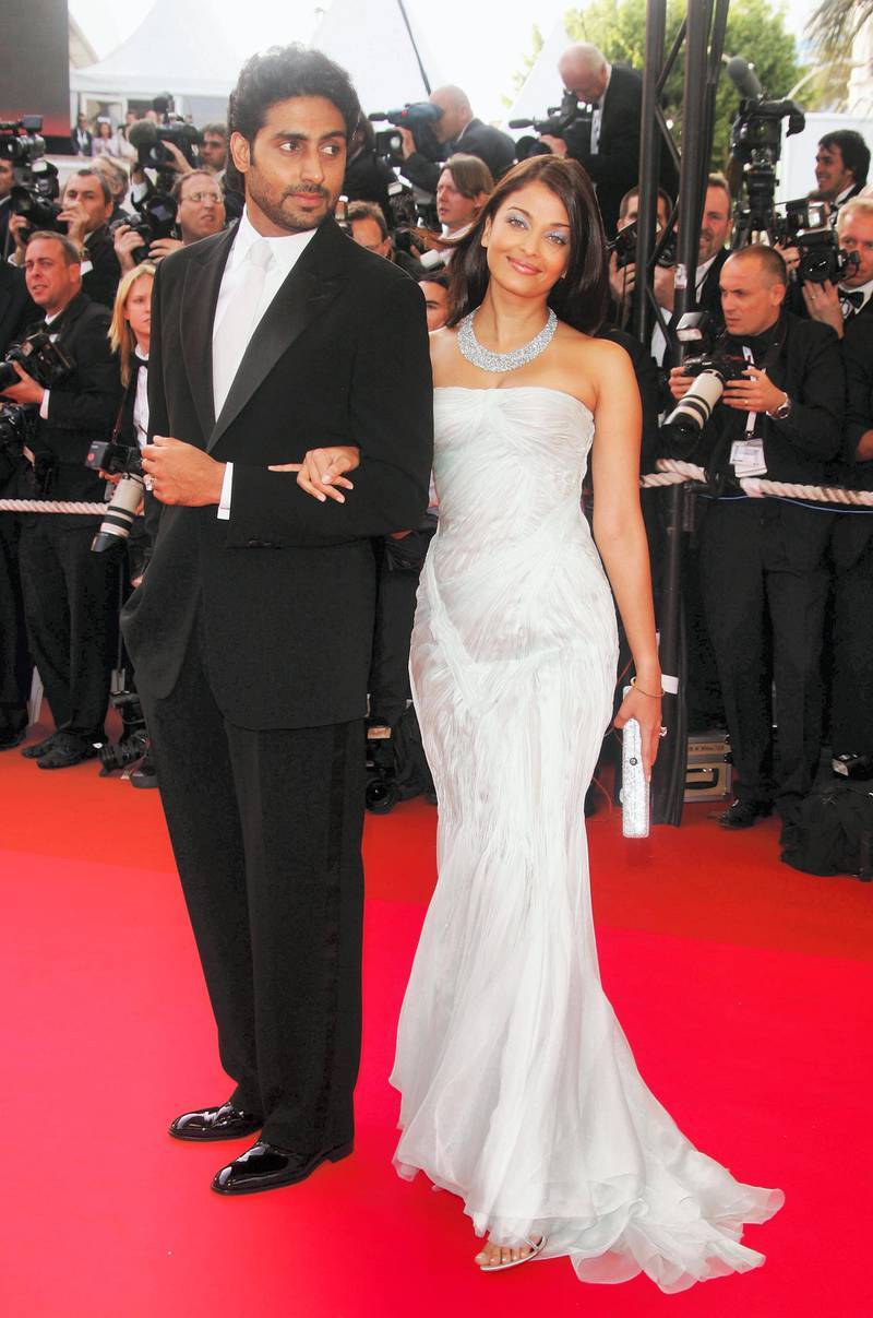 Aishwarya Rai's Cannes Red Carpet Looks In Last 20 Years