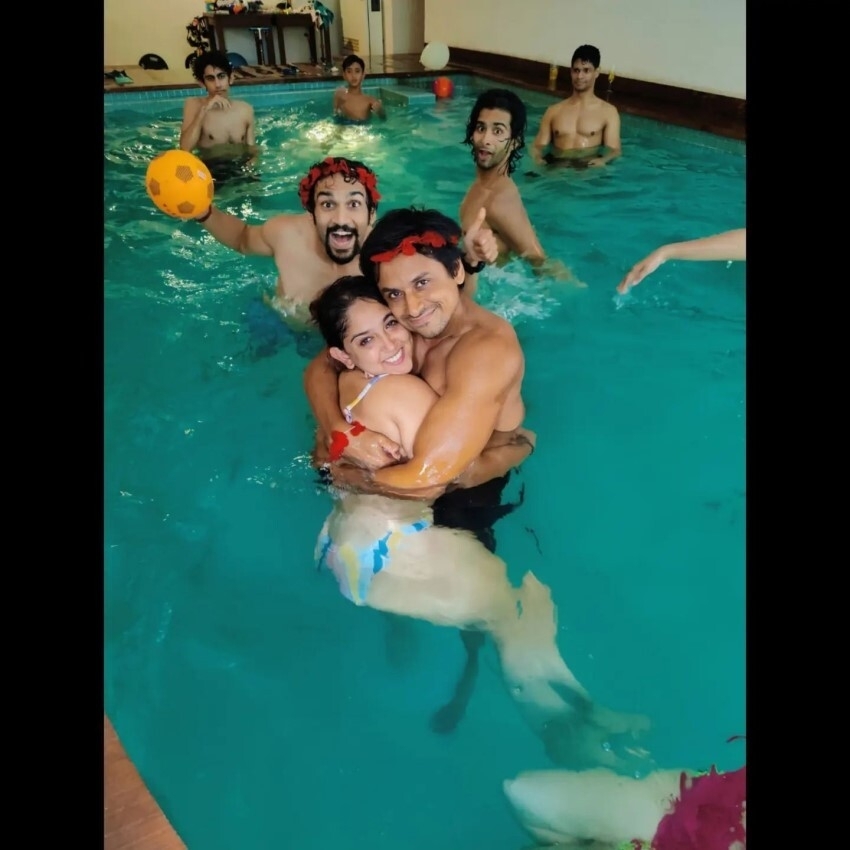 Amir Khan Daughter Ira Khan Stunning Photos